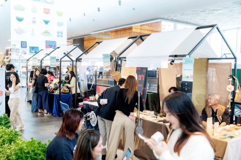 OPEN HOUSE ปักหมุดแลนด์มาร์กวัฒนธรรมชา 4 ประเทศ “TEA ROOM EXPO” กับการรวมชาคัดสรรและเวิร์กช็อปสุดเอ็กซ์คลูซี วันที่ 2 – 12 กรกฎาคมนี้ ณ ชั้น 6 เซ็นทรัล เอ็มบาสซี