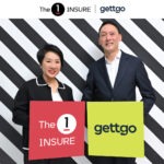 The 1 จับมือ gettgo เปิดตัว “The 1 Insure | gettgo” คัดสรรประกันออนไลน์ที่ใช่ เติมเต็มไลฟ์สไตล์บน The 1 App พร้อมรับคะแนน The 1 ถึง 3 เท่า ทุกกรมธรรม์