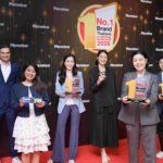 OREO, HALLS และ Dentyne คว้ารางวัล No.1 Brand Thailand 2026