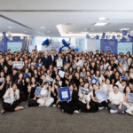 คาโอได้รับการรับรอง Best Places to Work 2026 จาก WorkVenture จากการสร้าง “The Kao Way” วัฒนธรรมองค์กรที่ส่งเสริมการเติบโตของพนักงาน ควบคู่ไปกับความสำเร็จขององค์กร