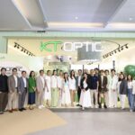 “คิมเบอร์ลี่” ร่วมฉลองเปิดโฉมใหม่ KT OPTIC สาขา แฟชั่นไอส์แลนด์ ให้เป็น Vision & Eyewear Destination ด้วยมาตรฐานระดับโลก