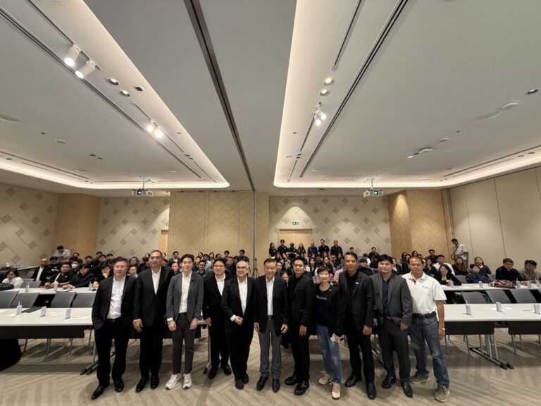 ทีซีซีเทค ต่อยอด! MANUTECH ปีที่ 3 เดินหน้าขับเคลื่อนอุตสาหกรรมการผลิตสู่ยุคดิจิทัล