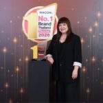 วาโก้ครองแชมป์แบรนด์ชุดชั้นในอันดับ 1 ในใจผู้บริโภค ต่อเนื่องปีที่ 15 คว้ารางวัล Marketeer No.1 Brand Thailand 2026 หมวด Underwear