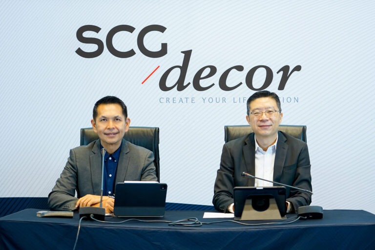 SCGD ผลประกอบการไตรมาส 2 และครึ่งปีแรก 2569 โตต่อเนื่อง เร่งทรานฟอร์มธุรกิจเวียดนาม – ไทย พร้อมจับมือพันธมิตรจีนพัฒนา Smart Toilet