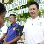 ซีพีแรม – เครือเจริญโภคภัณฑ์ ผนึกกำลังกับชาวบ้าน Kick-off รับฤดูฝน #ป่าต้นน้ำ ปิง วัง ยม น่าน “ ปลูกเพื่อโลกยั่งยืน” ต่อเนื่อง ปีที่ 13 เพิ่มพื้นที่สีเขียวบนพื้นแผ่นดินไทย สนับสนุนยุทธศาสตร์ด้านความยั่งยืนเครือเจริญโภคภัณฑ์ มุ่งสู่ Net Zero 2050