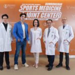 บำรุงราษฎร์ ชูแนวคิด “Ready for Every Move, Naturally” ยกระดับศูนย์เวชศาสตร์การกีฬาและข้อ ดูแลแบบองค์รวม ตอบรับเทรนด์ Active Lifestyle ที่เติบโตต่อเนื่องในเอเชียแปซิฟิก