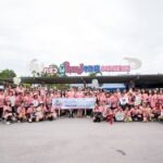 Wacoal ชวนนิสิต มศว. ลงมือรักษ์โลก ผ่านกิจกรรม Wacoal Love Earth ฟื้นฟูป่าชายเลน สร้างสมดุลธรรมชาติสู่ความยั่งยืน