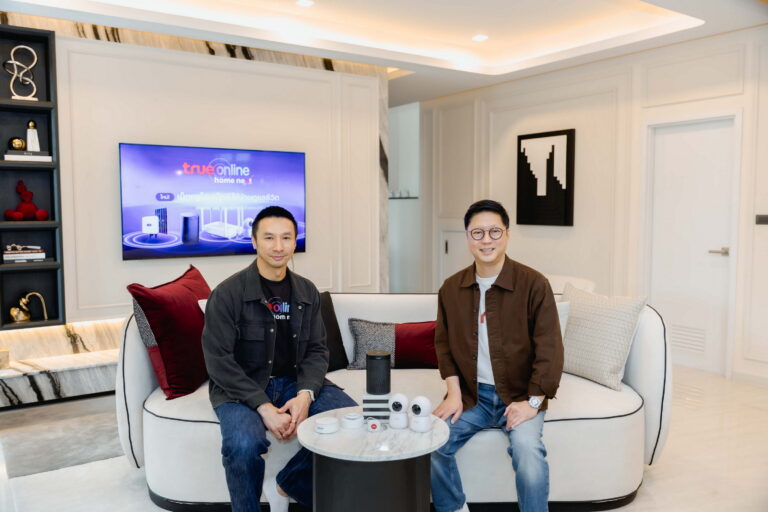 BRITANIA ผนึก TrueOnline Home Next ส่ง “เอมี่” ผู้ช่วย AI อัจฉริยะ ขับเคลื่อน Smart Living Ecosystem สร้างนิยามใหม่ สู่มาตรฐานแห่งการอยู่อาศัย