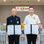 มิสเตอร์. ดี.ไอ.วาย. ฉลอง 10 ปี ยกระดับ ‘MR. D.I.Y. Cares’ ผนึกกำลังสภากาชาดไทย ลงนาม MOU 3 ปี เสริมความพร้อมช่วยเหลือผู้ประสบภัยทั่วประเทศ