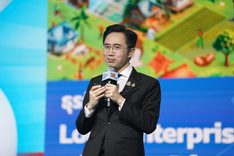 บพท.ชูสูตรสำเร็จ “THE 3Ea” สร้างเศรษฐกิจฐานรากไทยให้เติบโตด้วยการสร้าง LE-Local Enterprises