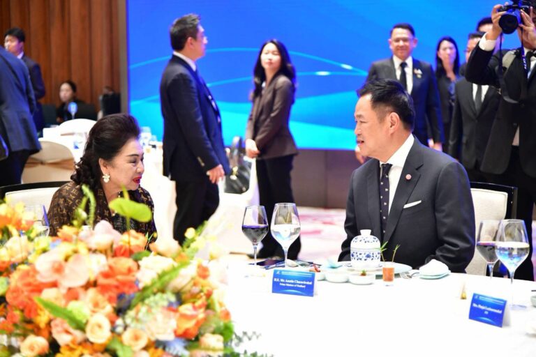 สหฟาร์มร่วมทัพภาครัฐ ดันอาหารไทยบุกจีน