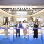 เปิดแล้ววันนี้! ‘HONOR Alpha Store’ แห่งแรกในตลาดต่างประเทศ ณ เดอะมอลล์ไลฟ์สโตร์ บางกะปิ
