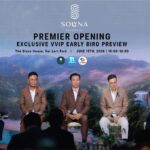 “โซลีน่า เรสซิเดนท์” ทุ่ม 1,000 ล้านบาท เจาะตลาดอสังหาฯ Ultra-Luxury กระบี่ ชูคอนเซปต์ Rare Longevity Destination ระดับโลก
