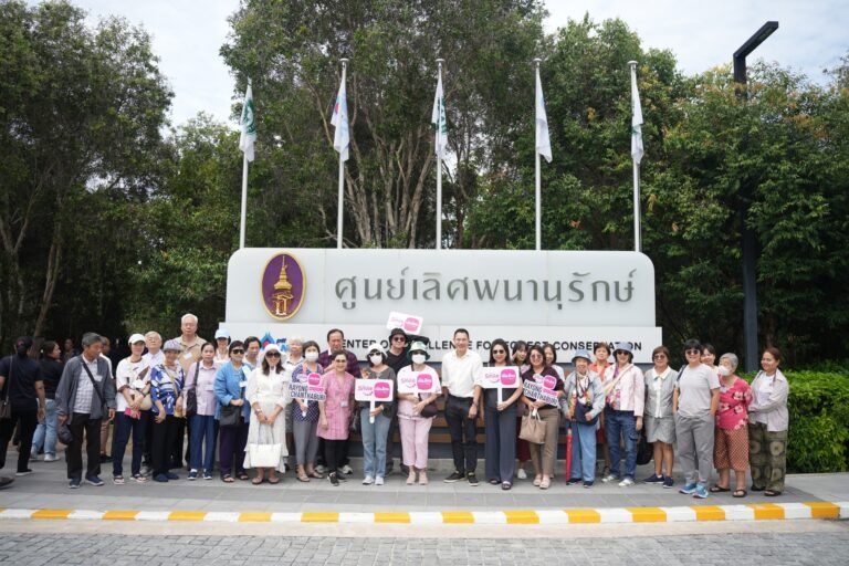 เมืองไทยประกันชีวิต เปิดประสบการณ์ท่องเที่ยวสุดเอ็กซ์คลูซีฟ จัดกิจกรรมพิเศษ “เมืองไทย Smile Trip : เที่ยว กิน ฟิน มู @ ระยอง–จันทบุรี” เติมเต็มความสุขและรอยยิ้มแก่สมาชิกเมืองไทยสไมล์คลับ