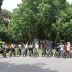 อพท. พัฒนาเส้นทางท่องเที่ยวโดยจักรยานที่เป็นมิตรต่อสิ่งแวดล้อม Go Green Tourism