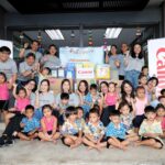แคนนอน สนับสนุนภารกิจมูลนิธิเด็กอ่อนในสลัม ในพระอุปถัมภ์ฯ ต่อเนื่องปีที่ 2 ร่วมสานต่อพลังแห่งการแบ่งปัน วางรากฐานอนาคตเด็กไทยอย่างยั่งยืน