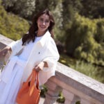แอน ทองประสม ถ่ายทอด 3 Street Looks จาก Polo Ralph Lauren ระหว่างร่วมงาน The Championships, Wimbledon 2026