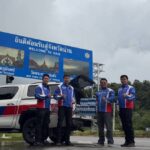 ทิพยประกันภัยเร่งช่วยเหลือผู้ประสบภัยน้ำท่วมภาคเหนือ ส่ง TIP Smart Assist ลงพื้นที่ พร้อมบริการยกรถฟรี