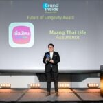 เมืองไทยประกันชีวิต คว้ารางวัล “Future of Longevity Award” ตอกย้ำวิสัยทัศน์การสร้างคุณภาพชีวิตที่ยืนยาวอย่างยั่งยืน เพื่อคนไทยทุกช่วงวัย