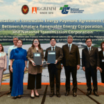 ARECO บริษัทย่อย บี.กริม เพาเวอร์ ผนึก TransCo ในฟิลิปปินส์ ลงนามสัญญาซื้อขายไฟฟ้าพลังงานแสงอาทิตย์ขนาด 50 เมกะวัตต์ ภายใต้โครงการ GEA-4 เดินหน้าขยายการลงทุนพลังงานสะอาด