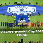 “ช้างศึก” สู้เต็มที่ เวียดนามบุกคว้าชัย 2-0 รอบชิงฯ นัดแรก ASEAN Hyundai Cup™ 2026 ก่อนตัดสินแชมป์นัดสุดท้าย