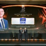 BAM สร้างประวัติศาสตร์ คว้า 3 รางวัลใหญ่ระดับเอเชียจากเวที APEA 2026 ตอกย้ำผู้นำองค์กรแห่งความไว้วางใจ ขับเคลื่อนด้วยธรรมาภิบาล สู่การเติบโตอย่างยั่งยืน