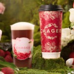 จิบความหอมละมุนที่ลงตัวกับ Lychee Rose Black Tea Series เมนูพิเศษใหม่จาก CHAGEE เฉพาะประเทศไทยเท่านั้น