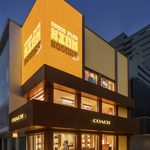COACH เปิดตัว COACH PLAY แห่งแรกในประเทศไทย ณ สยามสแควร์