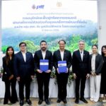 IRPC ผนึกกลุ่ม ปตท. และมูลนิธิแม่ฟ้าหลวงฯ ร่วมอนุรักษ์และฟื้นฟูป่าชุมชน ขับเคลื่อนเป้าหมาย Net Zero