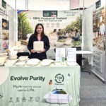 กลุ่ม KTIS ส่งบรรจุภัณฑ์ชานอ้อย 100% แบรนด์ “อ้อยพลัส (Evolve Purity)” ร่วมงานแสดงสินค้าในอินโดนีเซีย