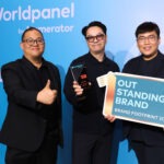 LOLANE ตอกย้ำความแข็งแกร่งในตลาด HAIR CARE คว้ารางวัล OUTSTANDING BRAND – HAIR CARE จาก BRAND FOOTPRINT THAILAND 2026 อีกก้าวสำคัญสู่การเติบโตในตลาด HAIR CARE