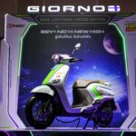 Beyond the New High สู่สไตล์ใหม่อันไกลโพ้น บัซ ไลท์เยียร์ออกเดินทางครั้งใหม่ ด้วย New Honda Giorno+ BUZZ LIGHTYEAR Limited Edition