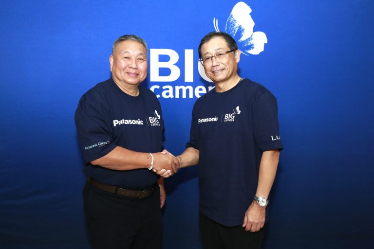 Panasonic Cares เดินหน้าปีที่ 4 จัดกิจกรรม “Young รักษ์สมุทรสาคร” ผนึก BIG CAMERA ปั้น Green Creator รุ่นใหม่ สร้างคอนเทนต์ขับเคลื่อนสังคมยั่งยืน