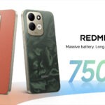 เสียวหมี่เปิดตัวสมาร์ทโฟน REDMI 17 Series มาพร้อมแบตเตอรี่ความจุ 7500mAh หน้าจอขนาดใหญ่ 6.9 นิ้ว และความทนทานที่ตอบโจทย์การใช้งานในทุกวัน