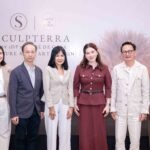 SCULPTERRA เปิดตัวแบรนด์อย่างเป็นทางการ ผนึก Olive de Casa นำ Robotic 3D Concrete Printing ยกระดับงาน Landscape Design