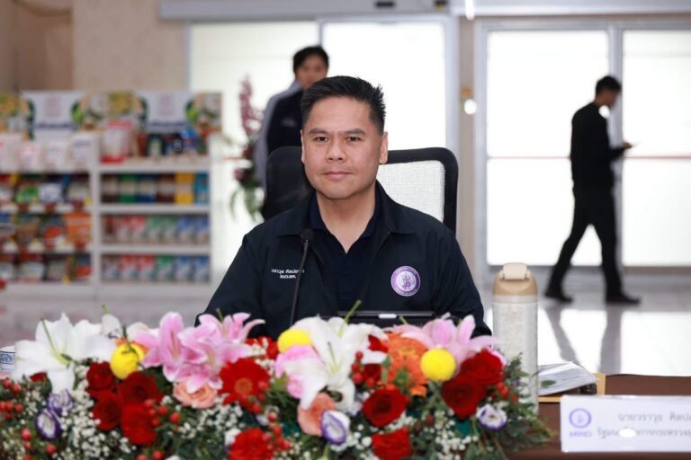 SME D Bank ลงพื้นที่ จ.นครปฐม ติดตามคณะรมว.อุตสาหกรรม รับฟังปัญหาผู้ประกอบการเอกชน – SMEs