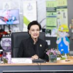 SME D Bank ร่วมประชุมรับมอบนโยบายจากรองนายกฯ “ศุภจี” พร้อม “พัฒนาคู่เติมทุน” ยกระดับเอสเอ็มอีไทยสู่อุตสาหกรรมสีเขียว