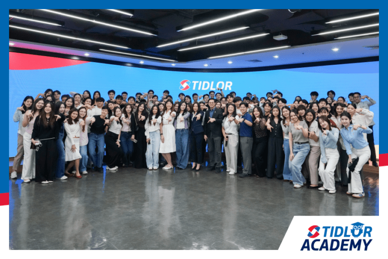 Tidlor Academy จุดประกายแนวคิดการสร้างคนและวัฒนธรรมองค์กรอย่างยั่งยืน สู่ผู้นำรุ่นใหม่จาก JUMC NEXT จุฬาฯ