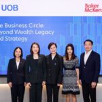 ยูโอบี ร่วมกับ Baker McKenzie ถอดกลยุทธ์การสร้าง ปกป้อง และส่งต่อความมั่งคั่งข้ามรุ่น
