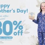 วาโก้ ชวนมอบของขวัญแทนความรักในวันแม่ กับโปรฯ สุดพิเศษ Wacoal Mother’s Day Special ลดทันที 30% เริ่ม 8 – 12 สิงหาคม 2569