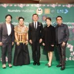 นูเมโร ไทยแลนด์ ฉลอง 15 ปี ร่วมกับ ห้องอาหารคองจู จัดงานการกุศล มอบรายได้ส่วนหนึ่งช่วยสนับสนุนการศึกษา คณะรัฐประศาสนศาสตร์ สถาบันบัณฑิตพัฒนบริหารศาสตร์ (NIDA)