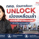 กคช. ร่วมผลักดัน “Unlock เมืองเหลื่อมล้ำ พลิกนโยบาย คืนสิทธิ์ที่อยู่อาศัยให้คนจนเมือง” หวังลดความเหลื่อมล้ำด้านที่อยู่อาศัยอย่างยั่งยืน