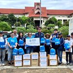 กรุงเทพประกันชีวิต รุดช่วยเหลือผู้ประสบอุทกภัยในจังหวัดน่าน ส่งต่อความใส่ใจ เคียงข้างผู้ประสบภัยในยามวิกฤต