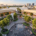 กลุ่มวัธนเวคิน เปิดตัว “PADDIO” Neighborhood Hub แห่งใหม่ของบางนา เฟสแรกแผนพัฒนาที่ดิน 400 ไร่