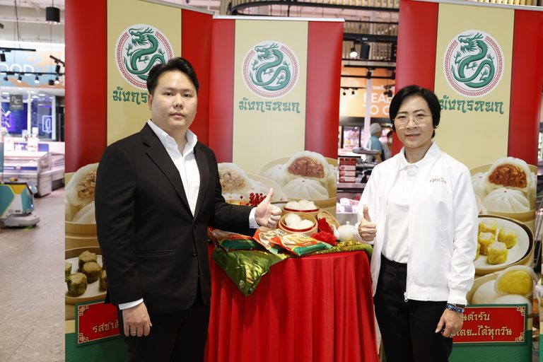 ซีพีแรม ปลุกตำนาน “มังกรหยก” รุกตลาดอาหารจีนและติ่มซำในไทย ชูกลยุทธ์ “รสชาติที่คุ้นเคย” ในราคาจับต้องได้ขยายฐานผู้บริโภคทุกเจเนอเรชัน