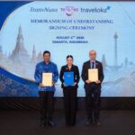 ททท. จับมือ TransNusa Airline – Traveloka ยกระดับการเชื่อมโยงไทย–อินโดนีเซีย ดันไทยสู่จุดหมายปลายทางคุณภาพ เชื่อม Asean Tourism และ Muslim-Friendly Destination
