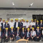 บทจ. รุ่นที่ 3 ทัศนศึกษาโรงงาน BYD ระยอง ชมศักยภาพ “Smart Manufacturing” ดันไทยสู่ฮับยานยนต์ไฟฟ้าแห่งอาเซียนเต็มสูบ