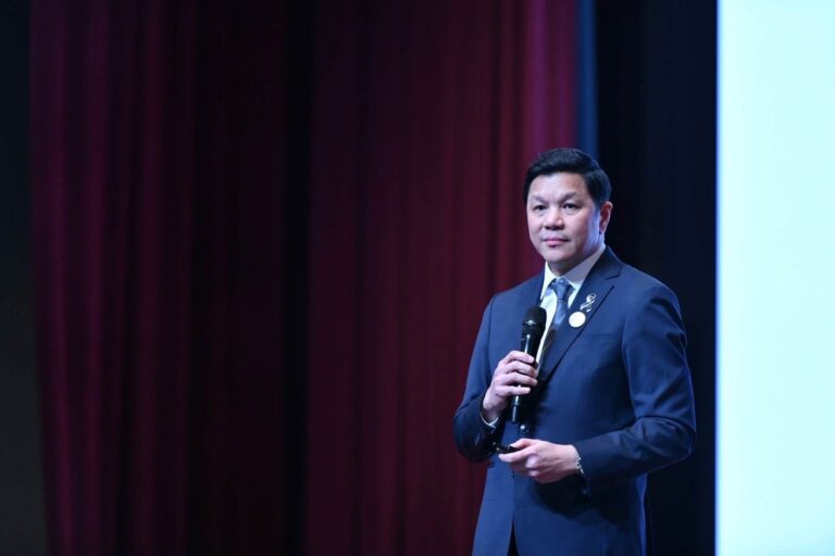 ผู้ว่าการธนาคารแห่งประเทศไทย บรรยายพิเศษในงาน The INTANIA Forum จัดโดยสมาคมนิสิตเก่าวิศวกรรมศาสตร์แห่งจุฬาลงกรณ์มหาวิทยาลัย