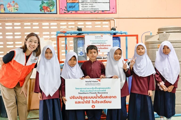 มูลนิธิศุภนิมิตฯ เปิดยุทธศาสตร์ 5 ปี ยกระดับคุณภาพชีวิต ‘เด็ก 4 ล้านคน’ พ้นวิกฤตความเปราะบาง อัปเกรดการศึกษา-สุขภาพ-ความปลอดภัย-การดำรงชีพ ครอบคลุมทั่วประเทศ