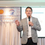 บทจ. 3 เชิญ โจ ฮอร์น พัธโนทัย แนะนำความสัมพันธ์ ‘ไทย-จีน’ กำลังก้าวสู่ยุคใหม่ ไทยต้องเร่งปรับยุทธศาสตร์ รับคลื่นการค้า-เทคโนโลยีและการปรับห่วงโซ่อุปทานระดับโลก